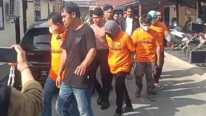 4 Orang Ditetapkan Tersangka Tambang Emas Ilegal di Mamuju, Termasuk ASN