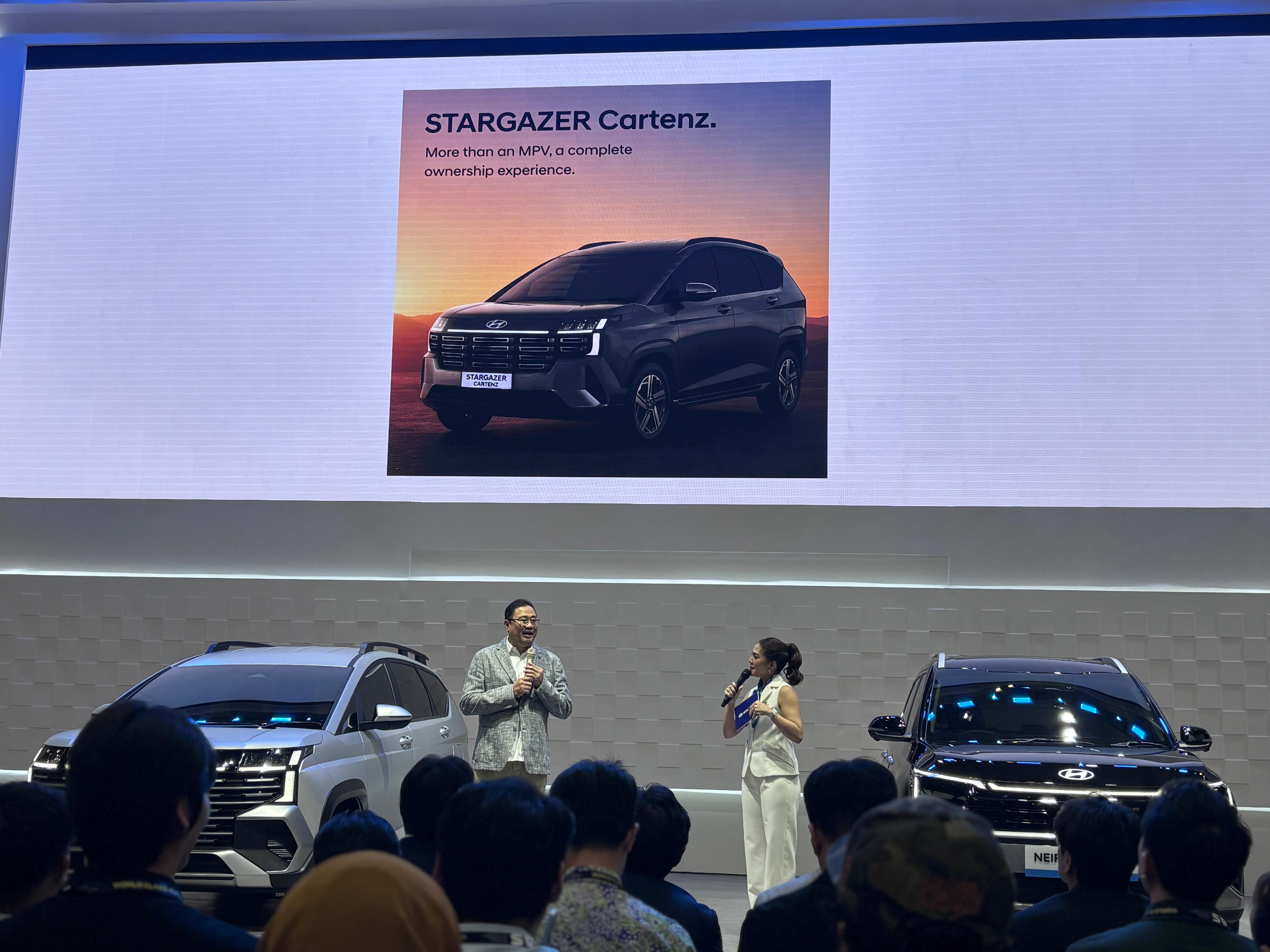 Hyundai Turunkan Harga Stargazer di GIIAS 2026, Cek di Sini!