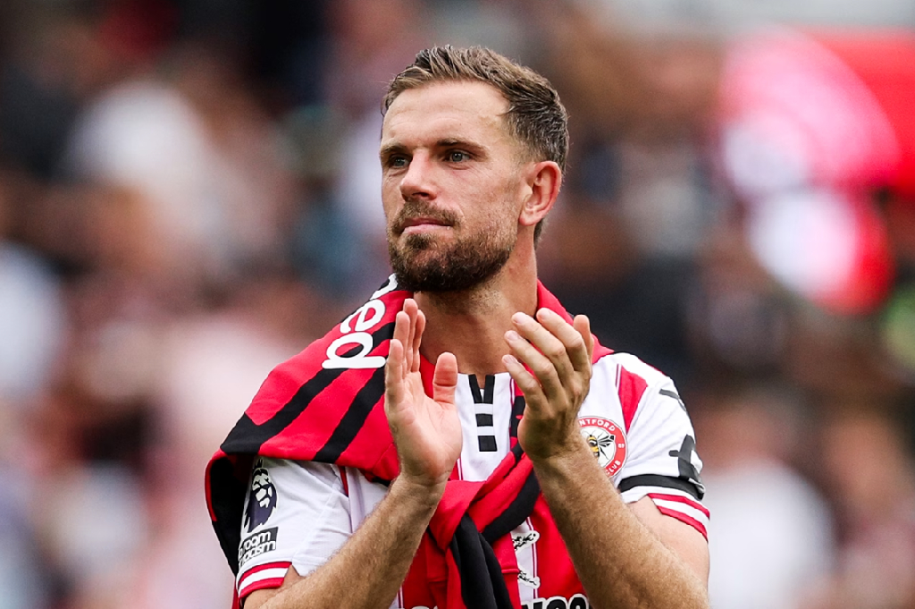 Tinggalkan Brentford, Jordan Henderson Merapat ke Chelsea