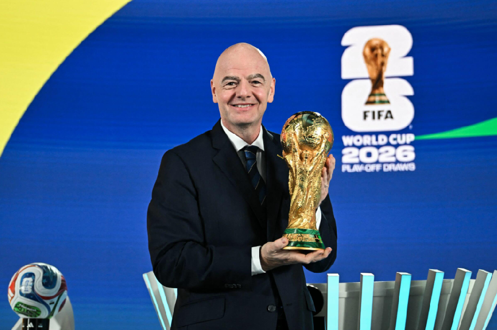 FIFA Beri Ultimatum 53 Hari, UEFA Murka: Piala Dunia Bukan untuk Dijual!