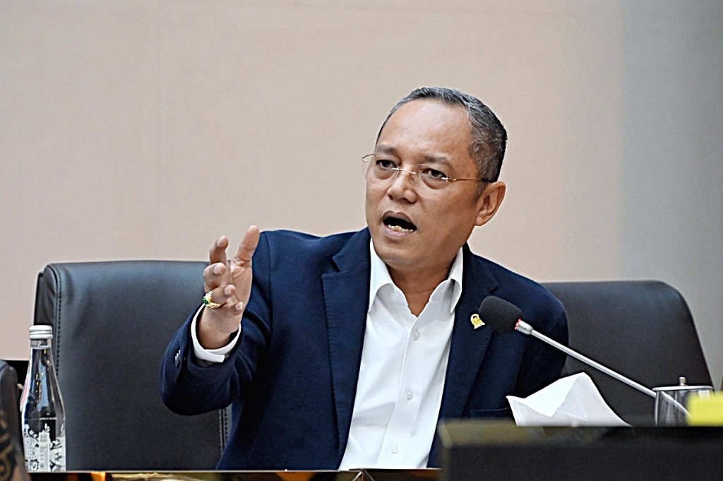 Anggota DPR Deddy Sitorus Bantah Hina Wartawan: Tak Ada Niat Merendahkan