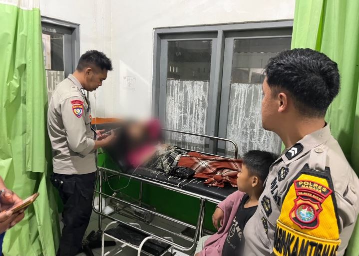 Bocah Perempuan 12 Tahun Diduga Dikeroyok 4 Anak Laki-Laki di Mamasa hingga Trauma