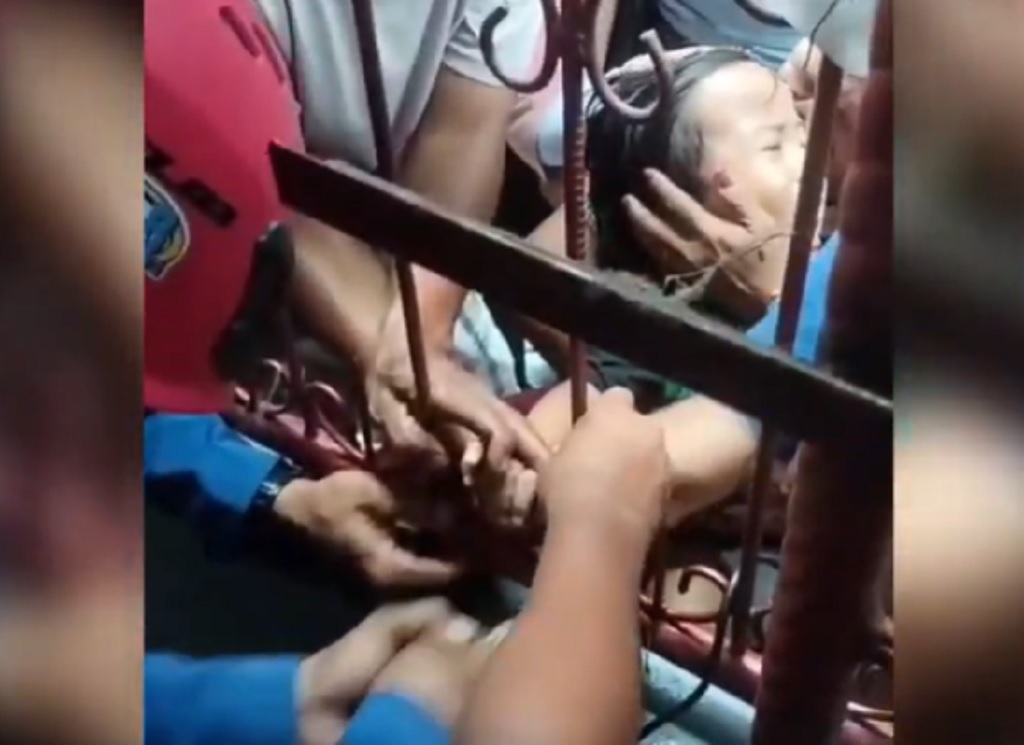 Ngeri! Tangan Bocah Laki-Laki di Gowa Tertancap Pagar Besi Rumah Tetangga