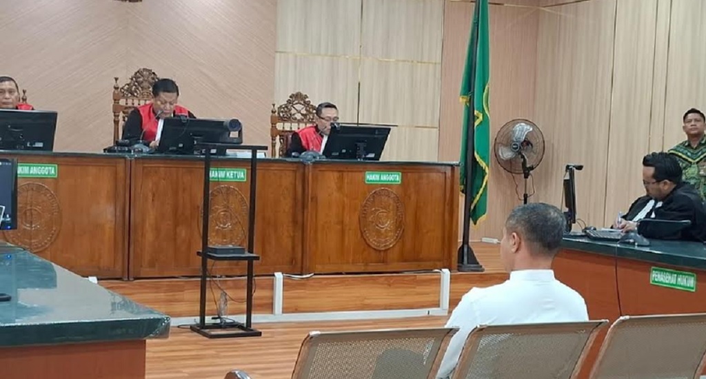 Gubernur Riau Nonaktif Abdul Wahid Divonis 2 Tahun Penjara terkait Kasus Jatah Preman