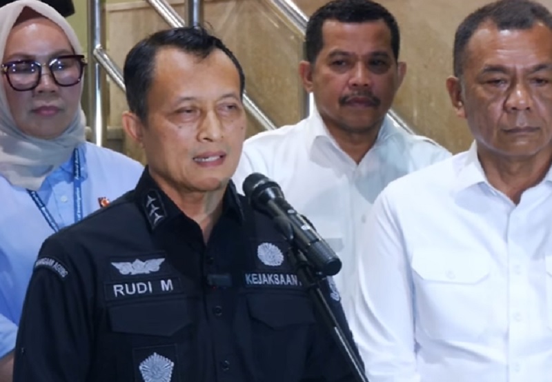 Breaking News: Kejagung Tetapkan 1 Tersangka Baru Kasus TPPU Febrie Adriansyah