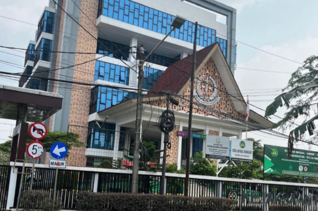 Mutasi Kejagung, Diana Wahyu Widiyanti Jabat Kajari Kota Bekasi Gantikan Sulvia Triana