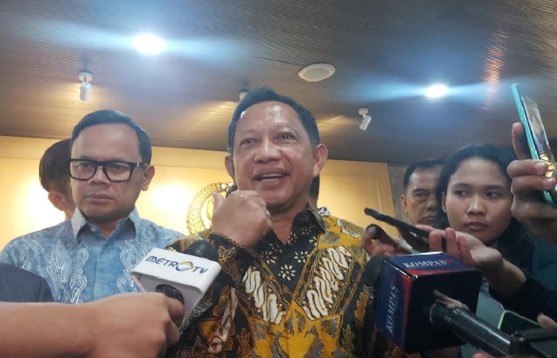 Marak OTT Kepala Daerah, Mendagri Tito Gandeng KPK Keliling ke 10 Wilayah 