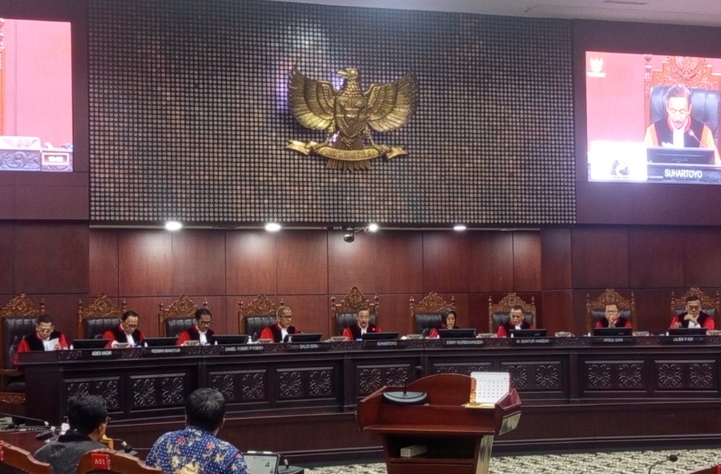 Breaking News: MK Putuskan Anggaran MBG Harus Dipisah dari Dana Pendidikan