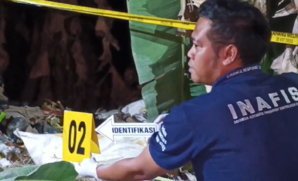 Purwakarta Geger! Potongan Kaki Bayi Ditemukan dalam Muntahan Biawak