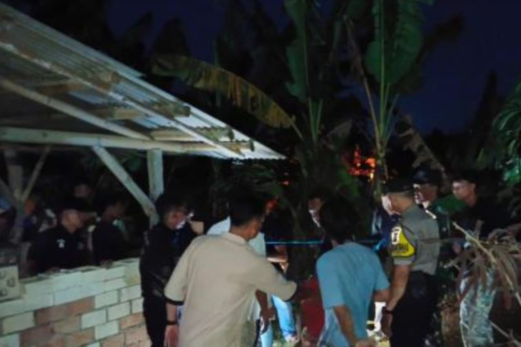 Geger! Warga Purwakarta Temukan Diduga Kaki Bayi dari Muntahan Biawak