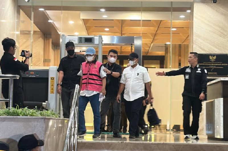 Penampakan Nurman Herin, Tersangka Baru Kasus TPPU Eks Jampidsus Febrie Adriansyah