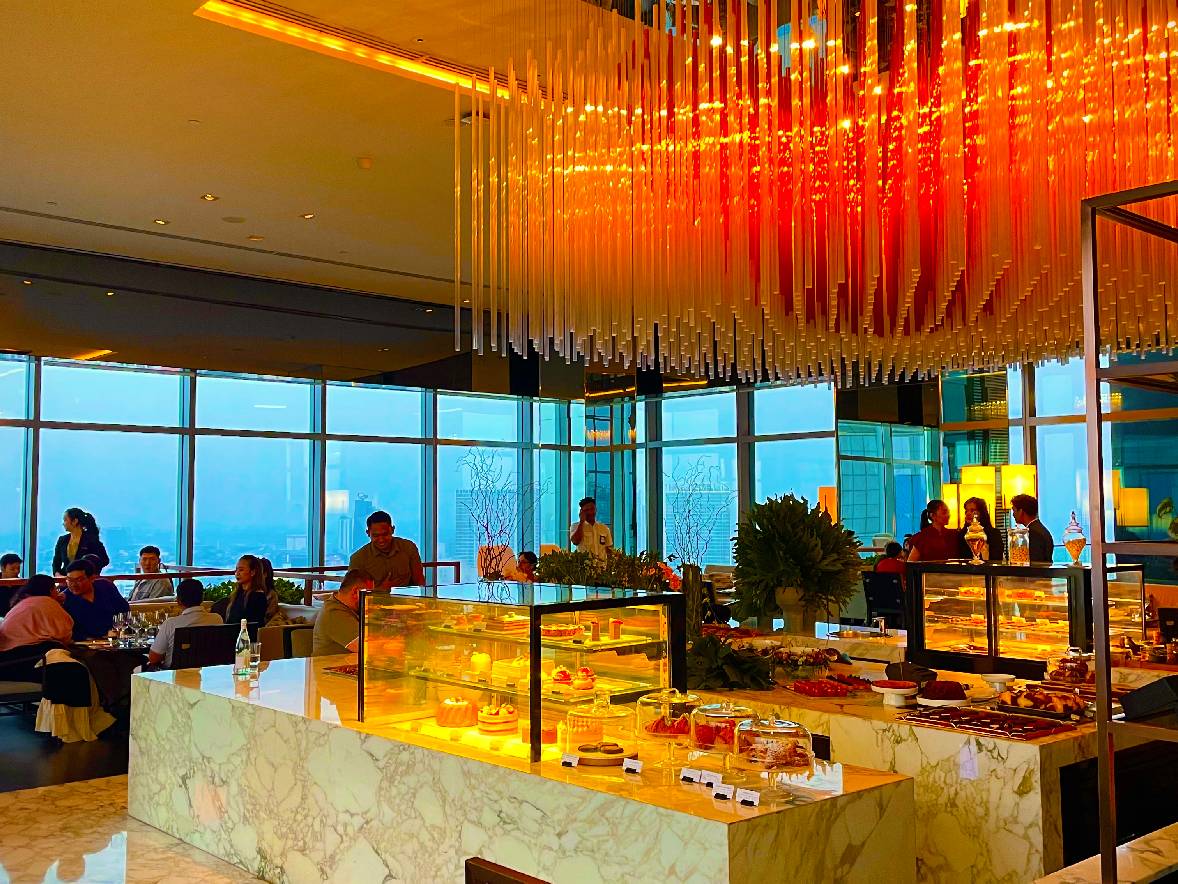 Conservatory Berubah Nama Jadi ATELIER23, Restoran Mewah di Park Hyatt Jakarta Ini Wajib Dicoba!