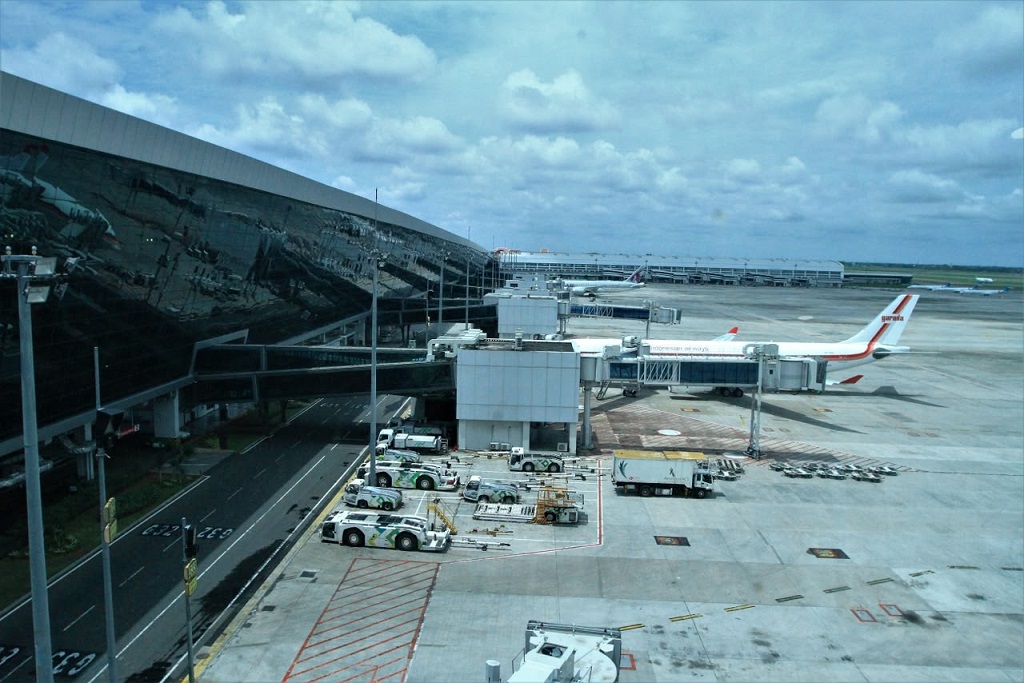 Bandara Soetta bakal Kedatangan Pesawat Komersial Terbesar di Dunia Airbus A380, Ini Persiapannya