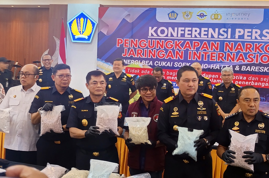 Pilot Malaysia Penyelundup Narkoba ke Indonesia juga Positif Sabu hingga Kokain