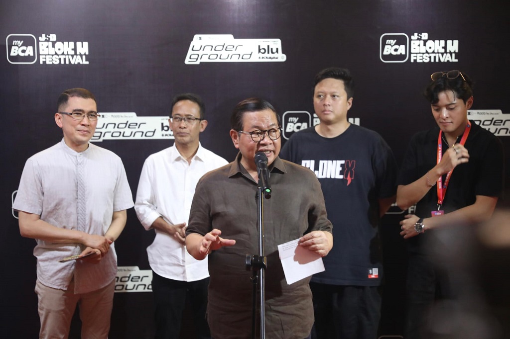 Pramono Minta Pengelola Mal Bongkar Pagar Tinggi, Pastikan Jakarta Aman
