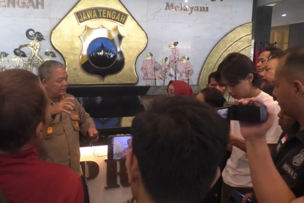 Taruna Akpol Tewas Diduga Jatuh dari Lantai 3 Gedung Hoegeng, Ini Kata Polda Jateng