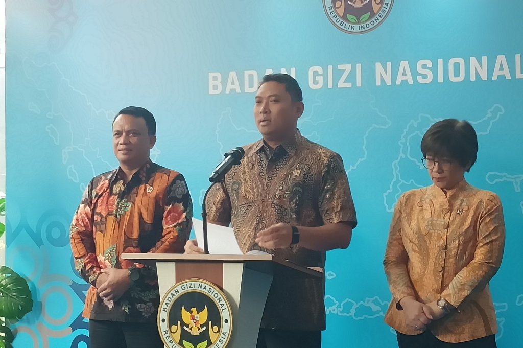Kepala BGN Bongkar 414 Dapur MBG Bermasalah, Ada yang Fiktif hingga Pakai Rekening Double