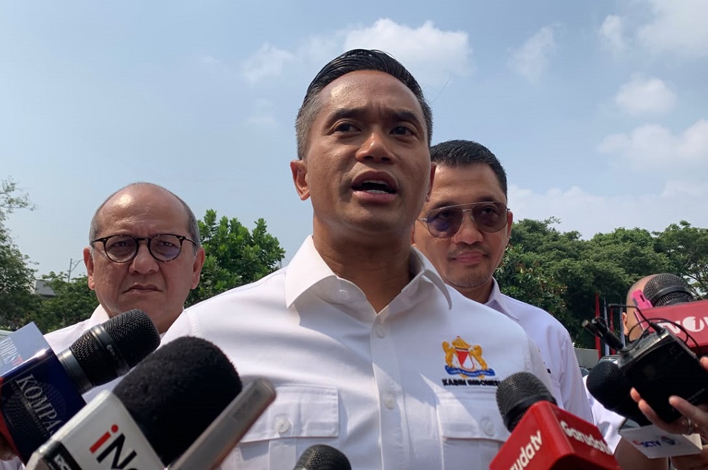 Prabowo Kumpulkan Jajaran Kadin di Istana, Bahas Apa?