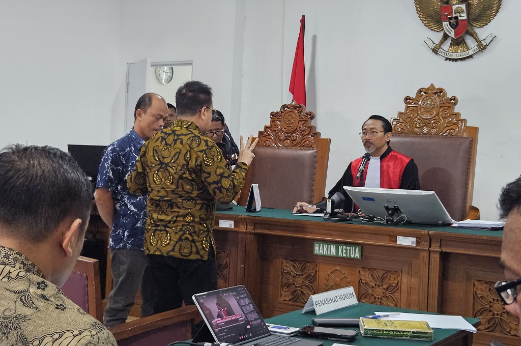 Video Penahanan Roy Suryo Diputar di Sidang Praperadilan, Pakar: Menyerang Kejiwaan