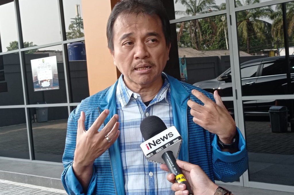 Sidang Praperadilan Ketiga, Roy Suryo Hadirkan Ahli Pidana