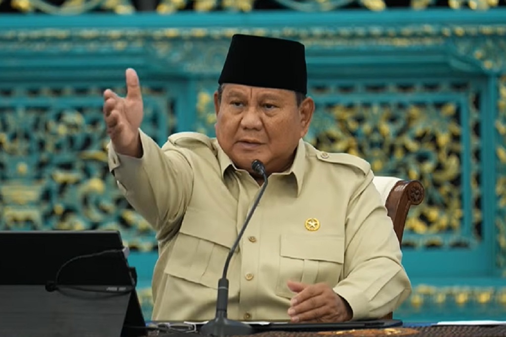 Prabowo Soroti Timur Tengah: Sore-Malam Eskalasi Konflik, Bisa Picu Perlombaan Nuklir