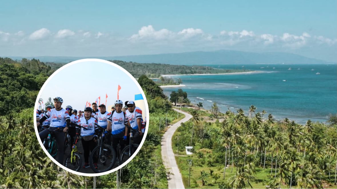 Tanjung Lesung Tak Hanya Pantai, Wisata Sport Tourism Mulai Jadi Magnet Baru!