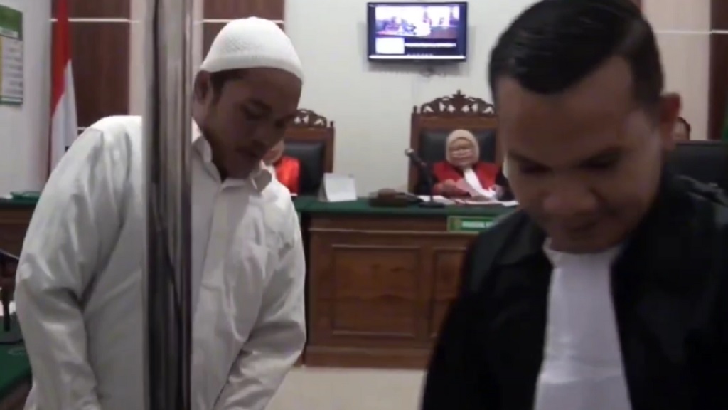 Curi Tas Isi Uang Rp5.000, Pemuda Bangkalan Divonis 4 Bulan Penjara