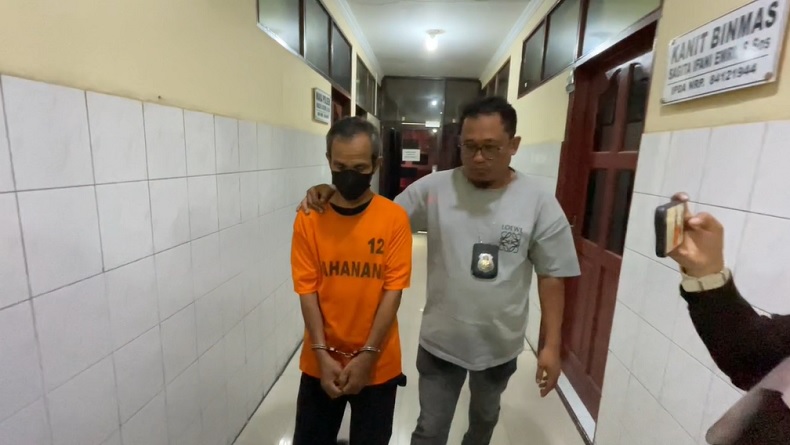 Sekretaris Dinas Peternakan Labuhanbatu Ditangkap Terkait Dugaan Proyek Laptop Fiktif