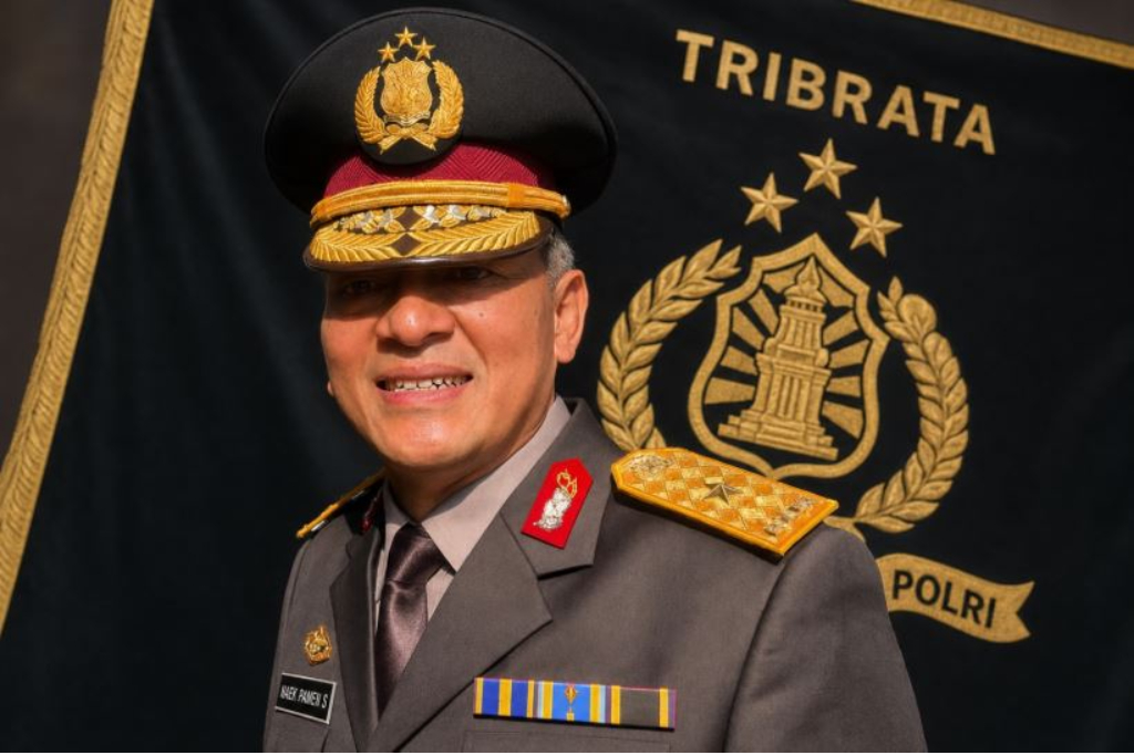 Profil Brigjen Naek Pamen Simanjuntak Jabat Wakapolda Sumut, Lama Berkarier di Propam