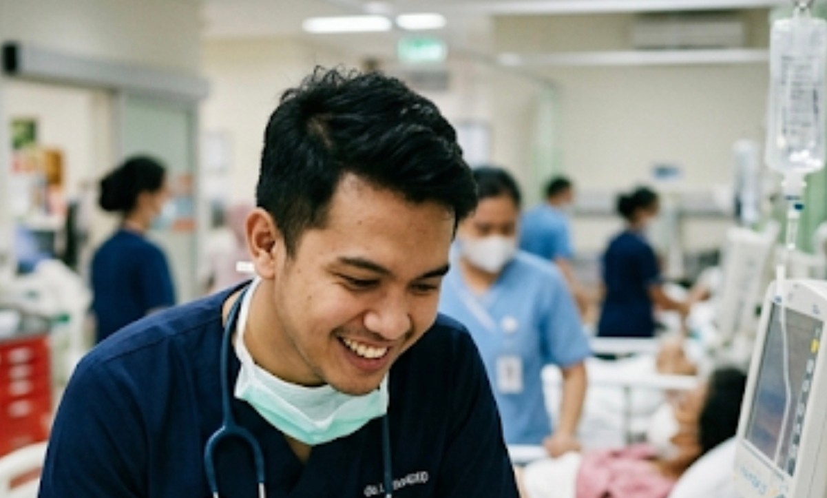 6 Orang Meninggal, Jam Kerja Dokter Internship Dibatasi Maksimal 40 Jam per Pekan