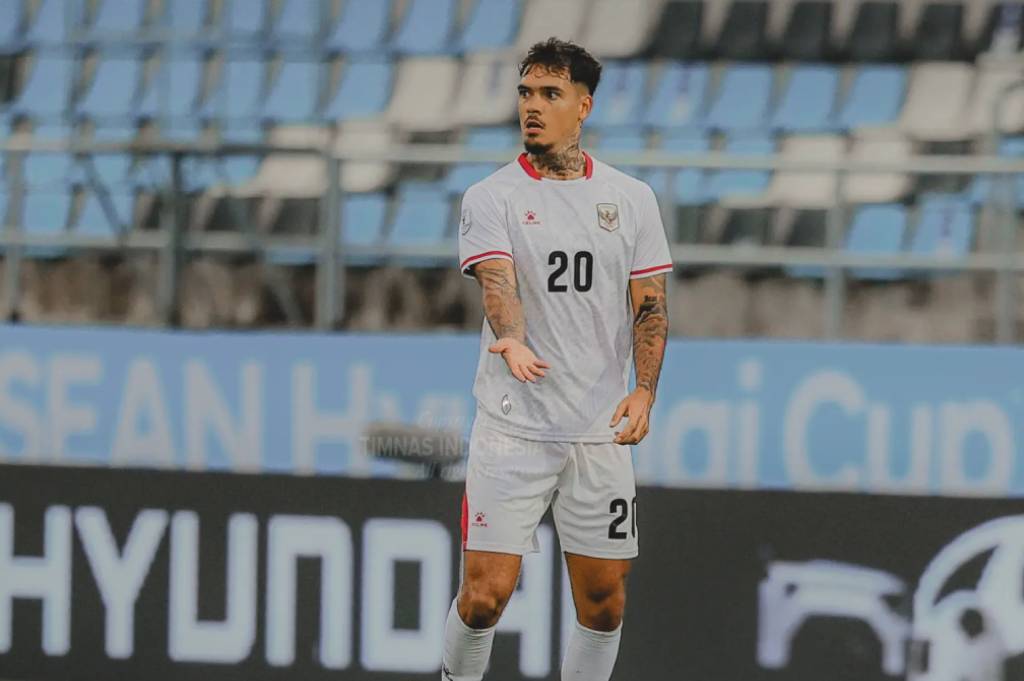Pengakuan Shayne Pattynama usai Timnas Indonesia Susah Payah Kalahkan Timor Leste