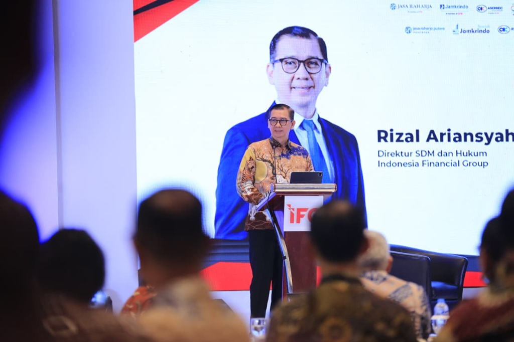 IFG Percepat Konsolidasi Holding BUMN Asuransi di Ekosistem Danantara