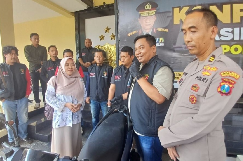 DPO Curanmor Ditembak Polisi di Bondowoso, Coba Serang Petugas Pakai Celurit