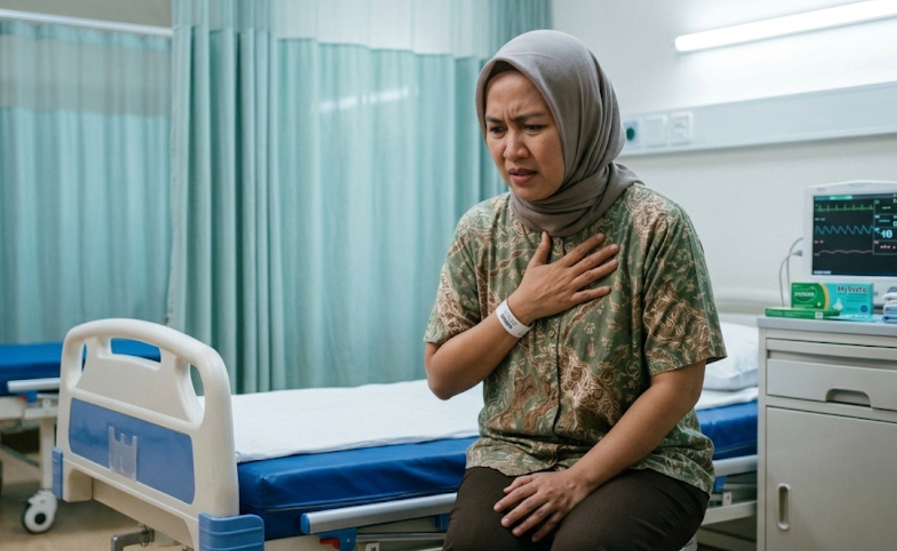 Diet Ekstrem hingga Bikin GERD Kambuh, Dokter Ungkap Bahaya Pangkas Kalori Berlebih