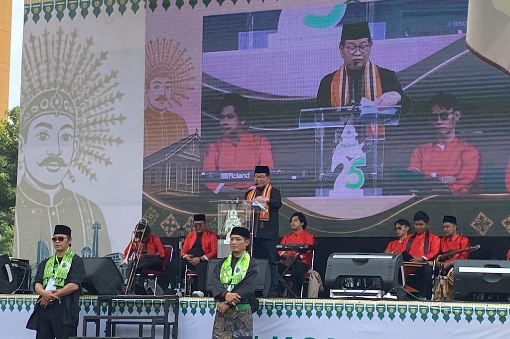 Pramono Puji Para Mantan Gubernur Jakarta: Foke Mastermind MRT, Anies Wariskan JIS