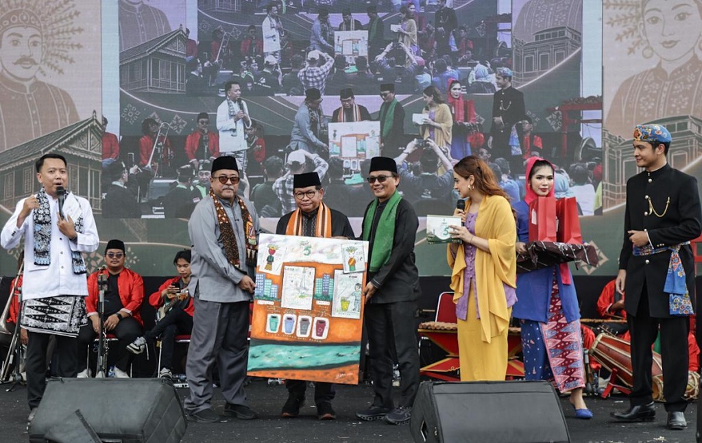 Pramono Komitmen Bentuk Lembaga Adat dan Kebudayaan Betawi, Tindak Lanjut UU DKJ