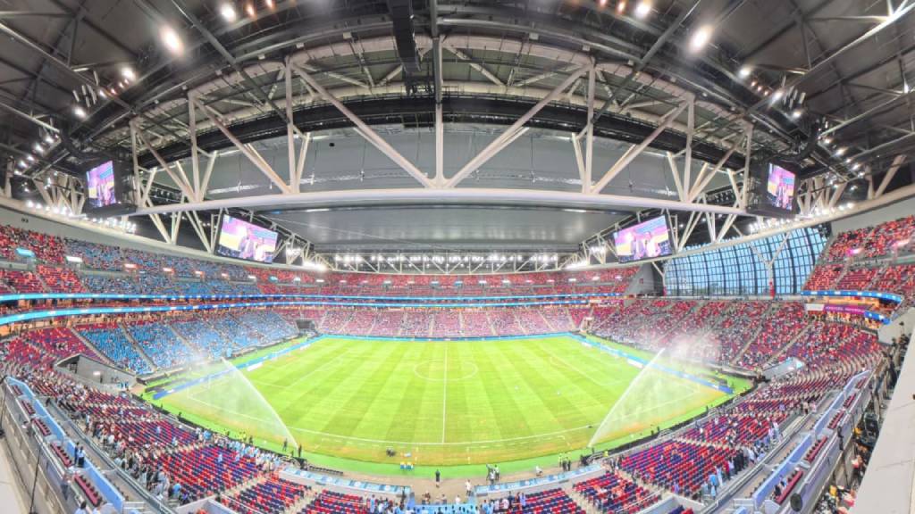 Kualitas Dunia! Kai Tak Stadium Siap Hadirkan Duel Sengit Manchester City vs Inter Milan di Hong Kong