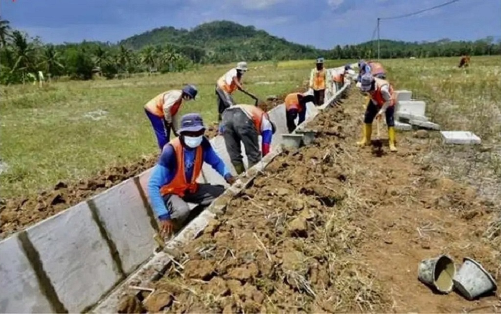 Hadapi Ancaman Kekeringan, Ini Sejumlah Jurus Menteri PU Dody Hanggodo