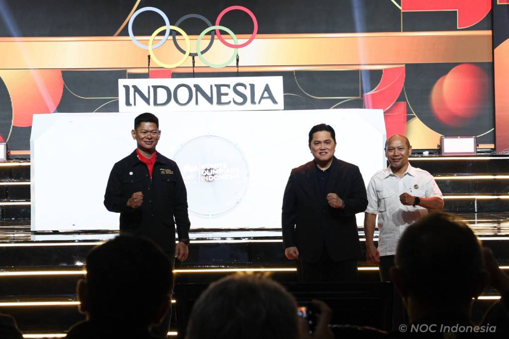 Resmi! Indonesia Kirim 432 Atlet ke Asian Games 2026, Siap Bertanding di 35 Cabor