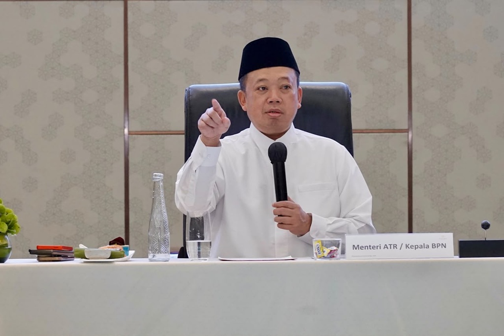 Menteri ATR Nusron Pangkas Waktu Layanan Pengukuran Tanah, Maksimal 12 Hari