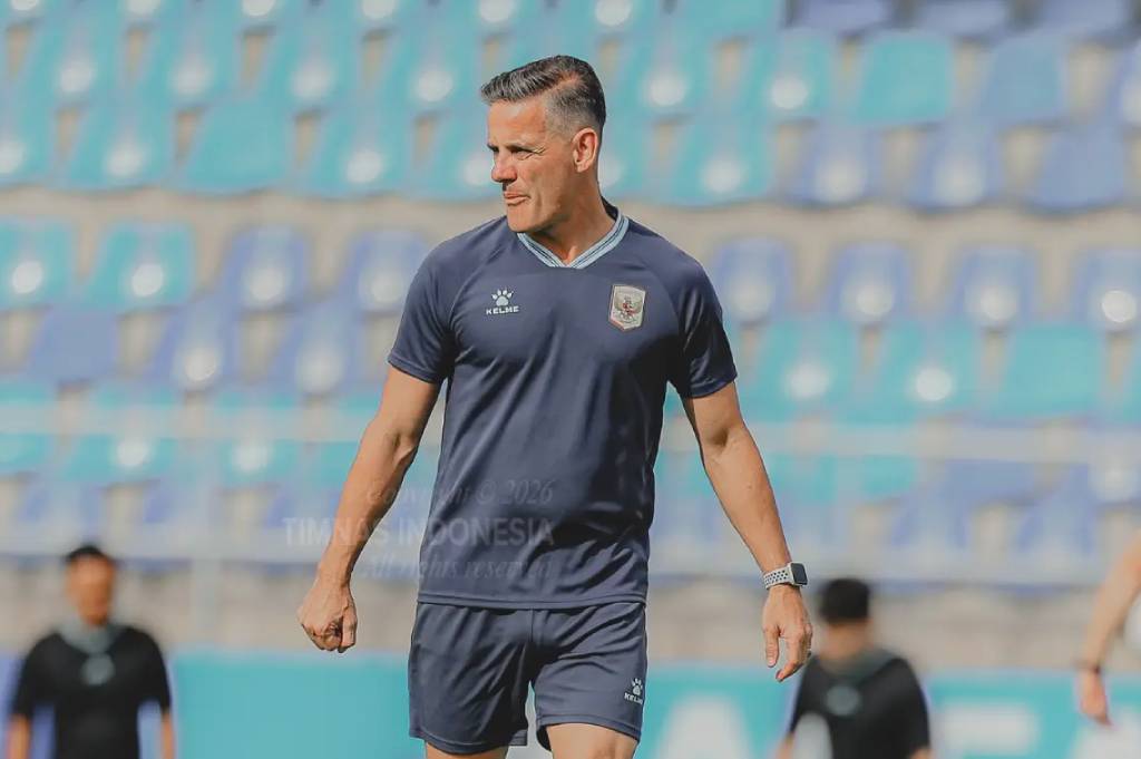 John Herdman Sebut Mental Timnas Indonesia Naik Level usai Libas Timor Leste 3-0, Vietnam Patut Waspada!