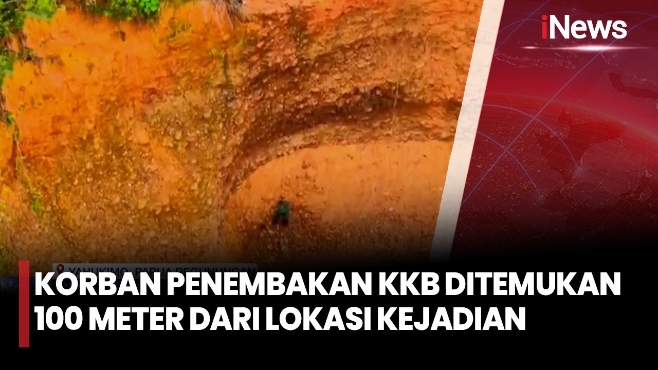 Dramatis! Misi Vertical Rescue TNI Berhasil Evakuasi Korban Penembakan OPM di Yahukimo