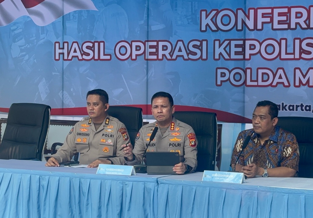 Antisipasi Gangguan Keamanan, Polda Metro Bentuk Tim Preventive Strike