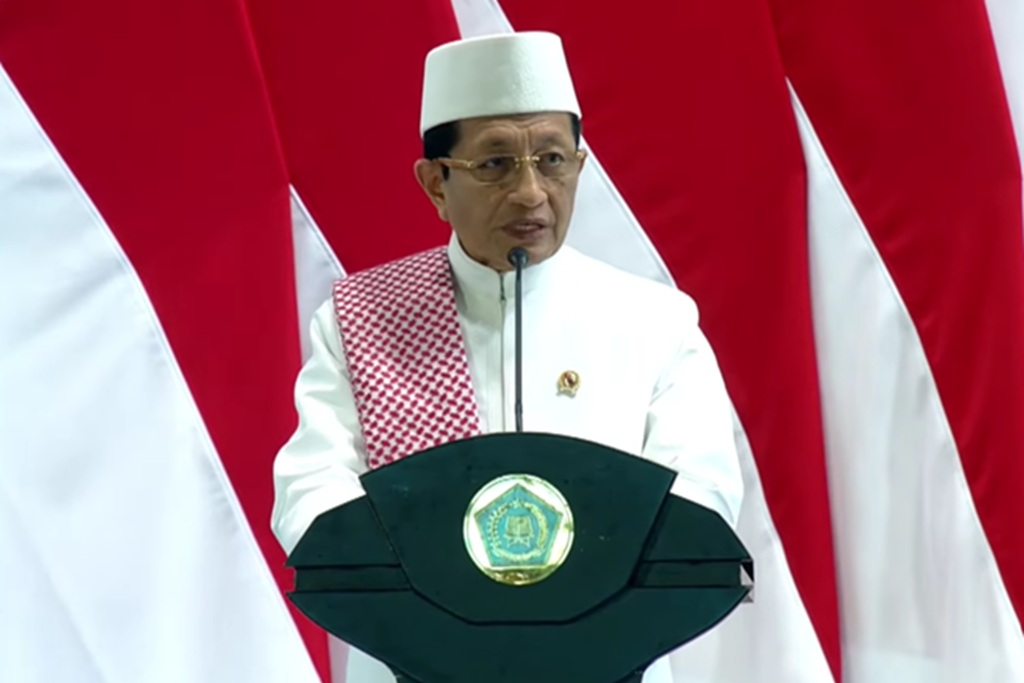 Menag Ungkap Indeks Kerukunan Umat Beragama 2025 Capai 77,89, Tertinggi Sepanjang Sejarah RI