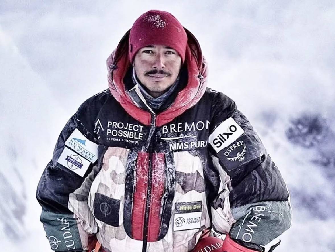 Profil Nirmal Purja, Pendaki 14 Gunung Tertinggi di Bumi yang Tewas di Broad Peak Pakistan