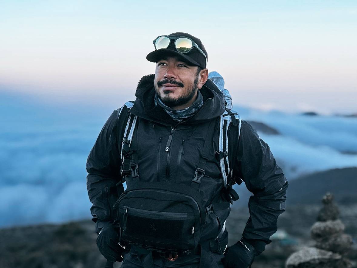 Kabar Duka, Pendaki Legendaris Nirmal Purja Tewas Tertimbun Longsor di Pakistan