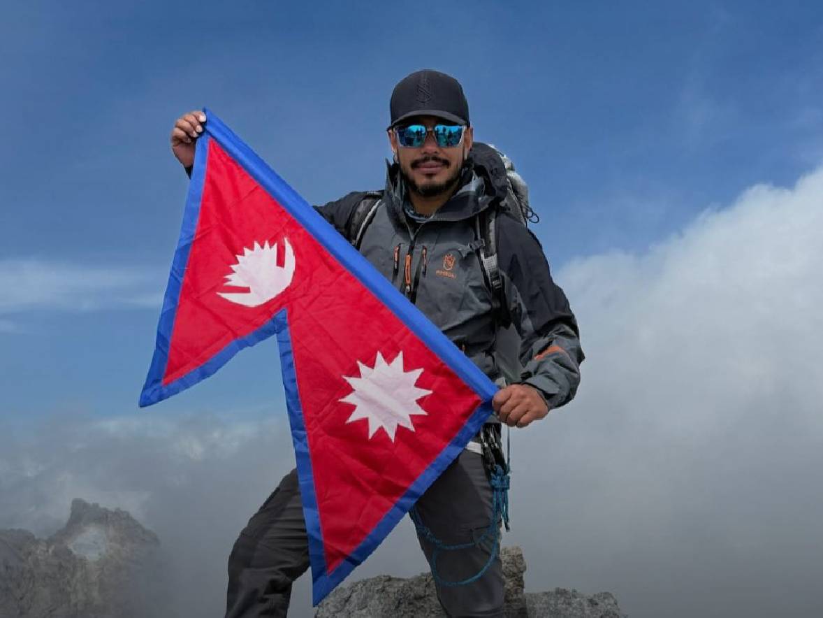 Kronologi Lengkap Kematian Tragis Pendaki Nirmal Purja di Broad Peak Pakistan