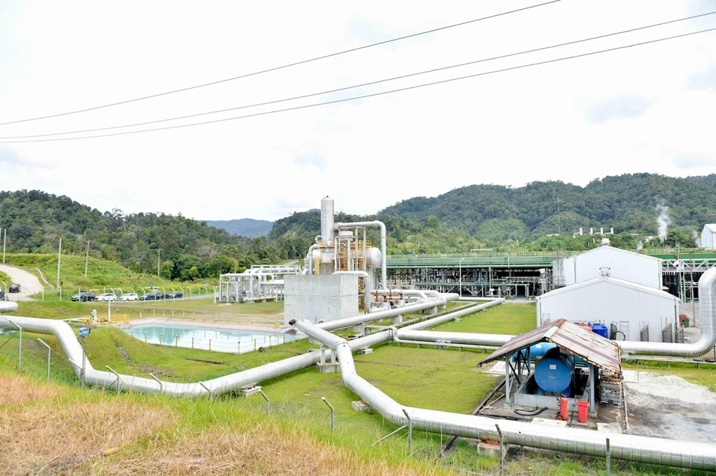 Pemerintah Pulihkan Kapasitas PLTP Sarulla ke 330 MW, Siapkan Investasi Rp4,8 Triliun