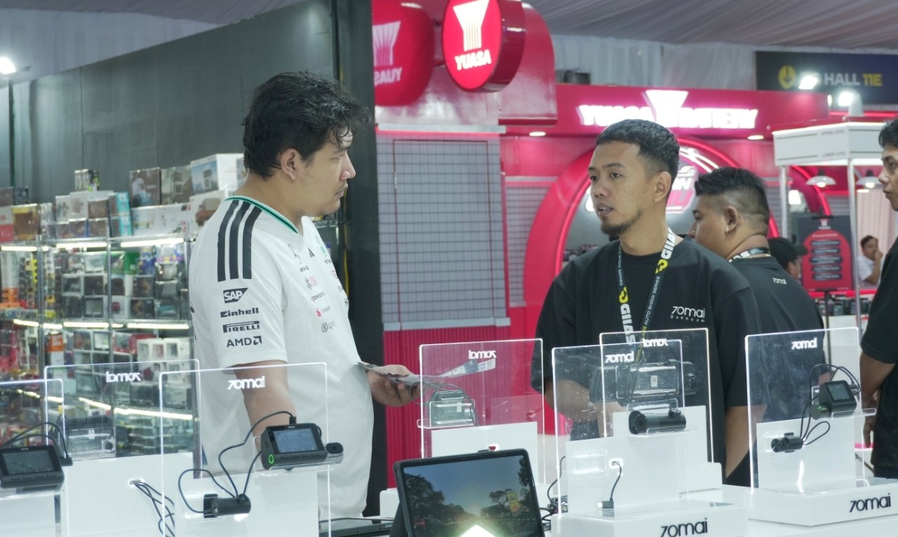 Tak Hanya Pameran Mobil, GIIAS 2026 Jadi Ajang Edukasi Teknologi Otomotif