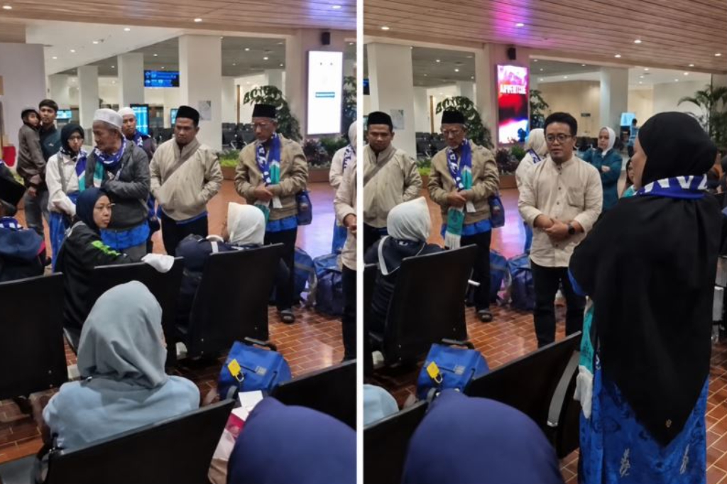 Nasib 95 Calon Jemaah Umrah Kuningan Gagal Berangkat, Terkatung-katung Tunggu Kepastian